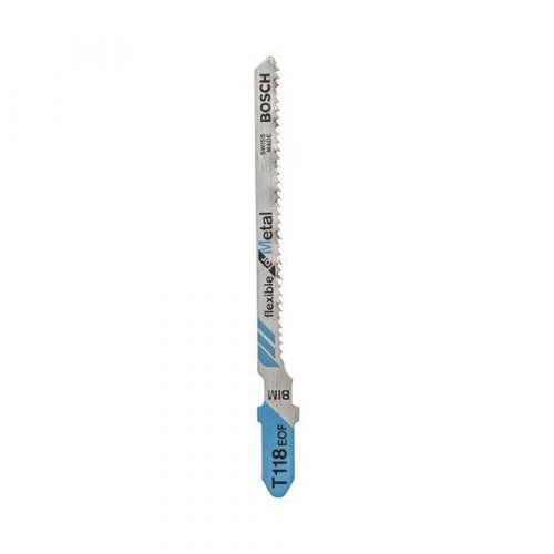 Lâminas De Serra Tico Tico Bimetal  T118Eof Com 3 Unidades - Bosch  2608636667