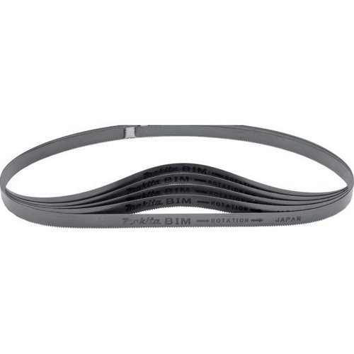 Laminas De Serra Fita Bimet 18Dpp Com 5 Peças  B40559
