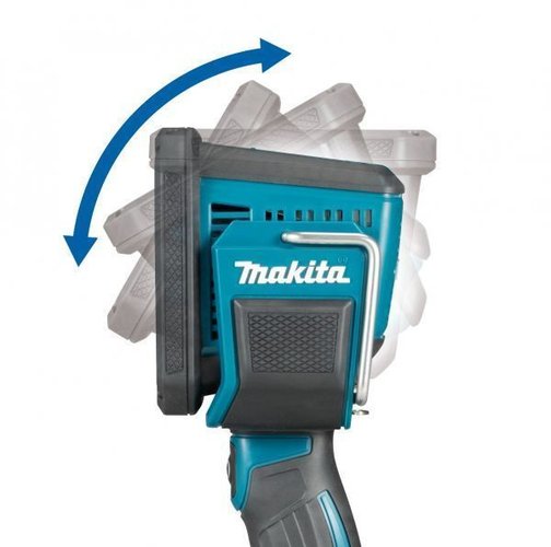 Lanterna Led À Bateria Makita Dml812
