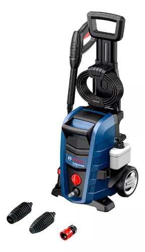 Lavadora De Alta Pressão Ghp 180 1500W Bosch 220V