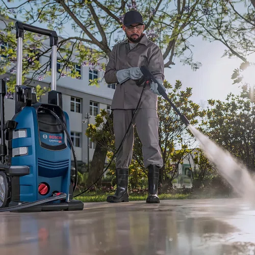Lavadora De Alta Pressão Bosch Ghp 4-50 2200W 220V