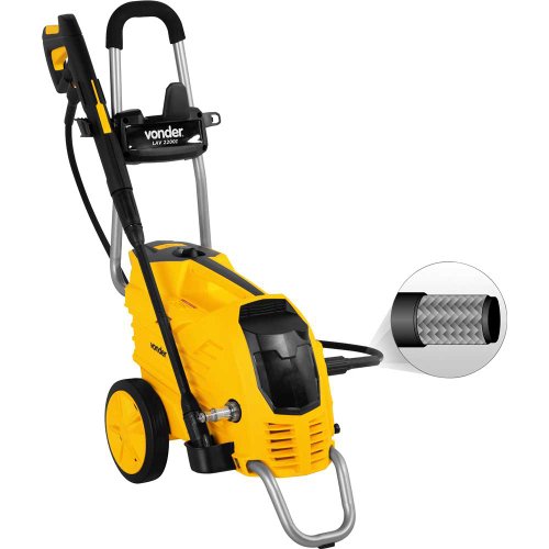 Lavadora De Alta Pressão Profissional Lav2200L 127V Vonder 6864220127