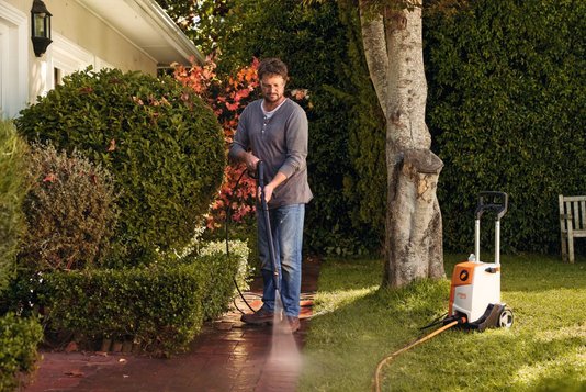 Lavadora De Alta Pressão Re 110 127V Stihl 49500114527