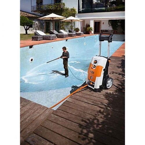 Lavadora De Alta Pressão Re 143 60Hz 220V Stihl