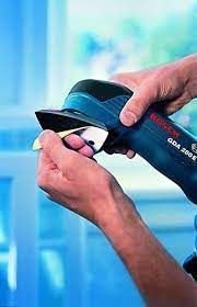 Folhas De Lixa Delta Gr 60 - Bosch 2608605149