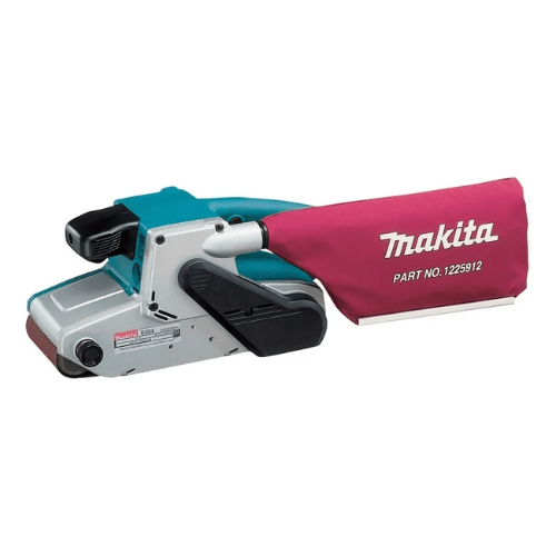 Lixadeira de Cinta C/ Coletor de Pó 1010W 220V Makita 99202