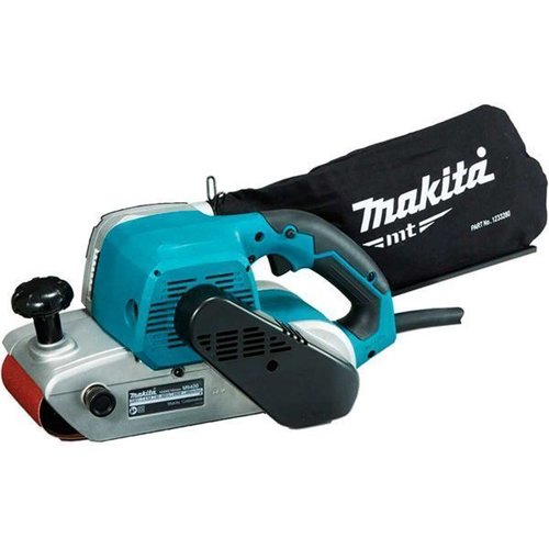 Lixadeira De Cinta Makita Mg400B 940W 110V M9400B1