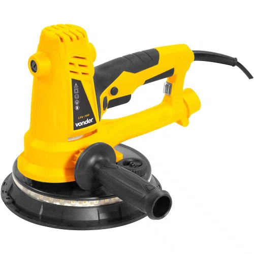 Lixadeira De Parede C/ Led Lpv750 127V Vonder 6001750127