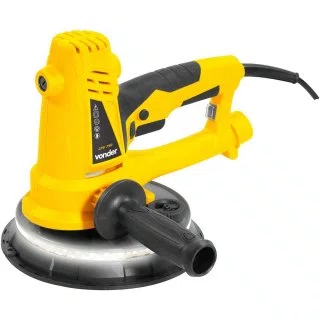 Lixadeira De Parede C/ Led Lpv750 127V Vonder 6001750127