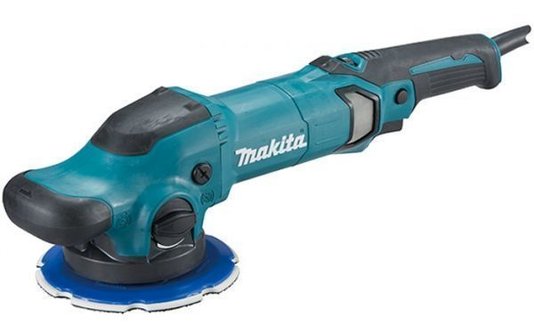 Lixadeira E Politriz Rotorbital 900W 110V Makita Po6000C1