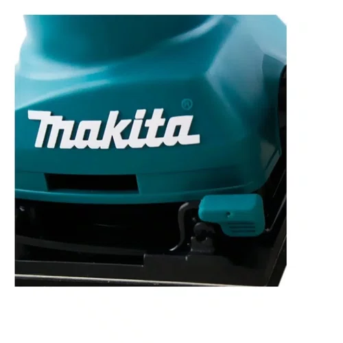 Lixadeira Orbital Bo45571 Makita Com Coletor De Pó 180W 220V