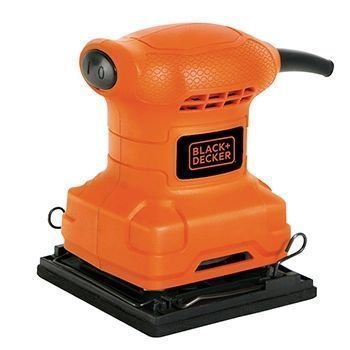 Lixadeira Orbital De 200W 1/4" De Lixa Bs200Br