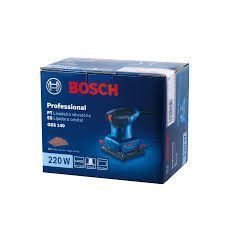 Lixadeira Orbital Professional Bosch Gss 140 220W 127V  06012A80D0