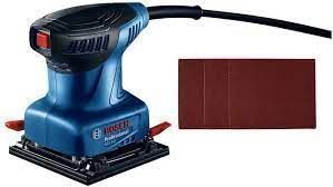 Lixadeira Orbital Professional Gss 140 220W 220V Bosch 06012A80E0