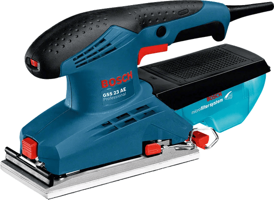 Lixadeira Oscilante 190W Gss 23 Ae 127v Bosch 06010707D0