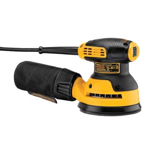 Lixadeira Roto Orbital 280W 127V Dewalt Dwe6421Br