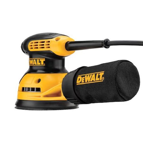 Lixadeira Roto Orbital 280W 127V Dewalt Dwe6421Br