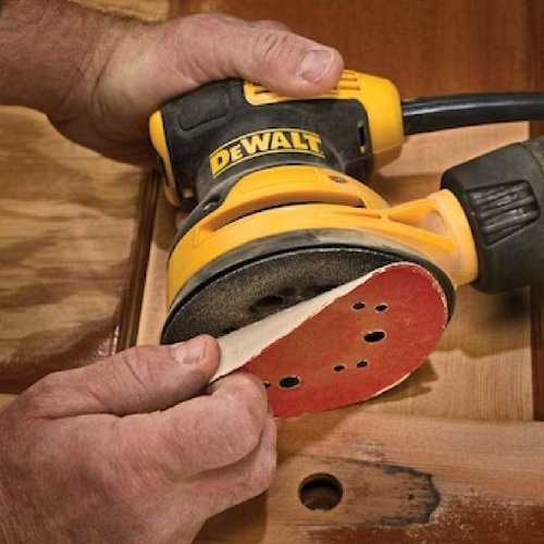 Lixadeira Roto Orbital 280W 220V Dewalt Dwe6421B2