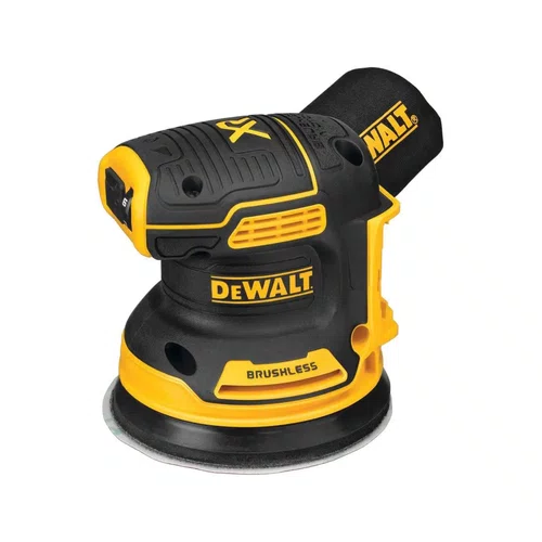 Lixadeira Roto Orbital 5" 125Mm Dewalt DCW210B 20V Max* Xr Li-Ion Brushless S/Bateria S/Carregador
