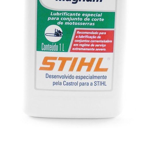 Lubrificante Magnum Corrente 1L Stihl