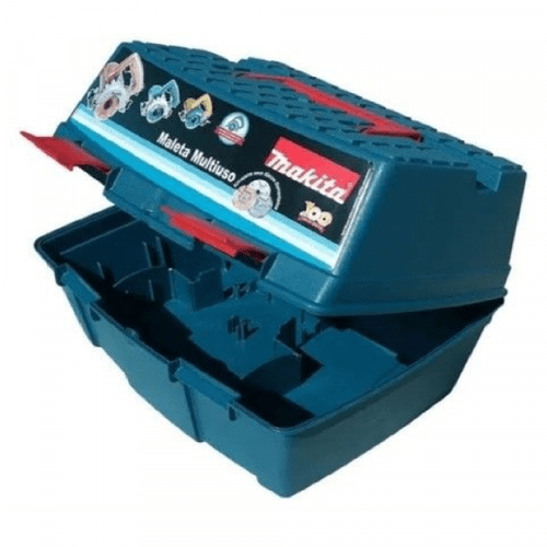 Maleta Case Plástica Makita Para Serra Mármore 8245525