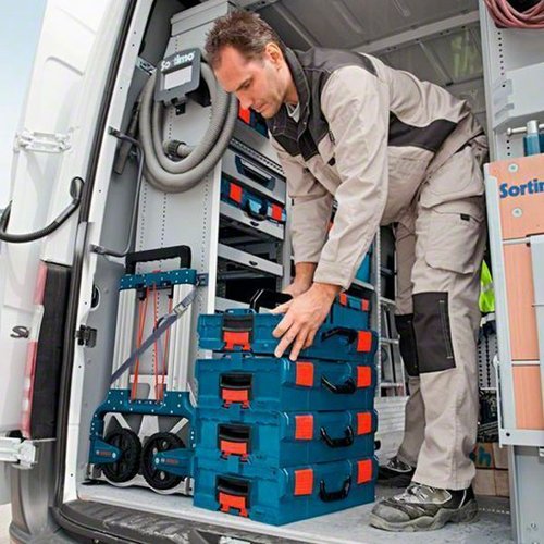 Maleta De Transporte L-Boxx 102 Bosch 1600A012Fz