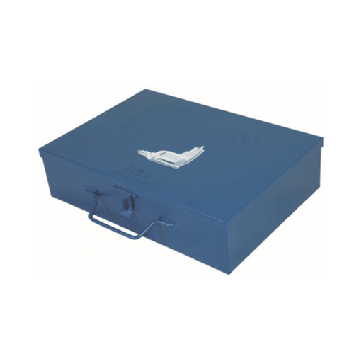 Maleta Metal Para Furadeiras E Acessórios Mt-03