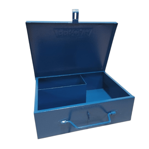 Maleta Metal Para Furadeiras E Acessórios Mt-03