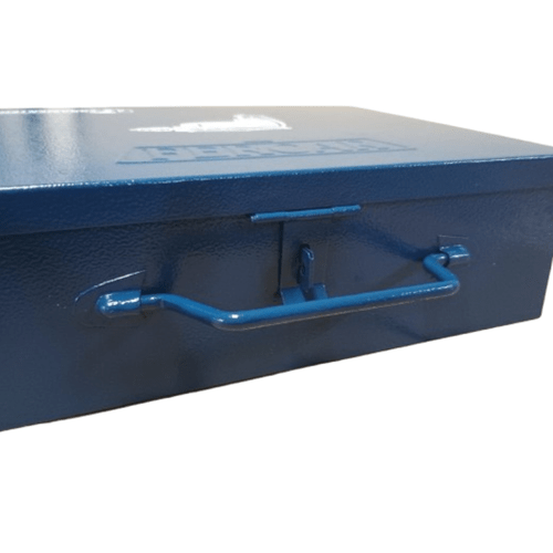 Maleta Metal Para Furadeiras E Acessórios Mt-03