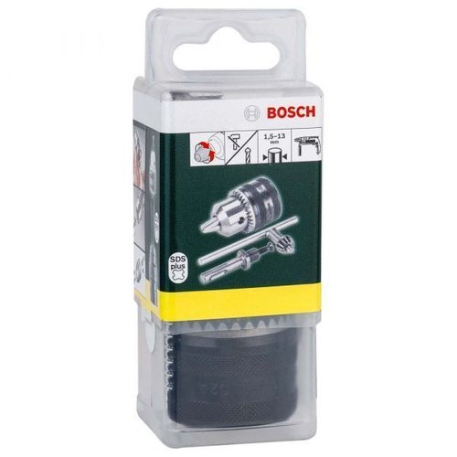 Mandril Com Adaptador Sds-Plus - Bosch  2607000982