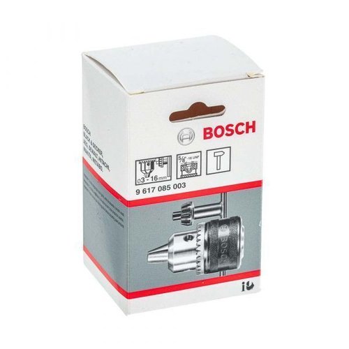 Mandril Para Furadeira Com Chave 16Mm - Bosch 9617085003