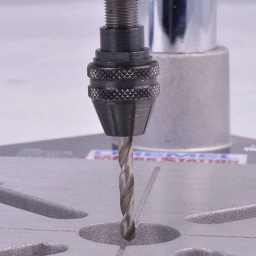 Mandril De Aperto Rápido Dremel 4486 (0,8Mm - 3,2Mm) Para Micro Retífica 26154486Br