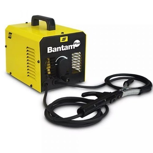 Máquina De Solda Bantam Plus 36A A 72A Mono - Esab 737364