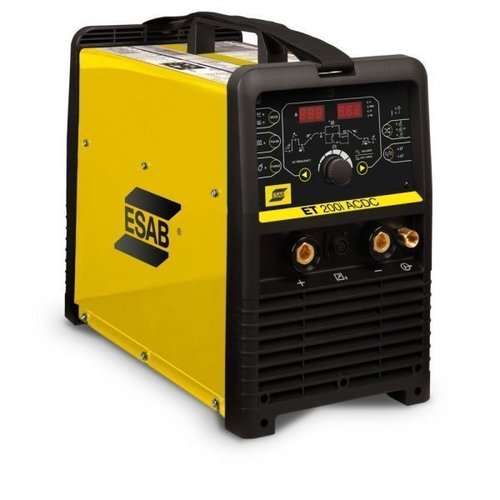 Máquina De Solda Et 200I Tig Ac/Dc 90A A 200A - Esab  737532