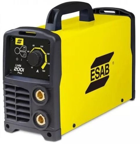 Máquina De Solda Inversora Lhn 200I Plus 90A A 180A 220V Mono - Esab 737145