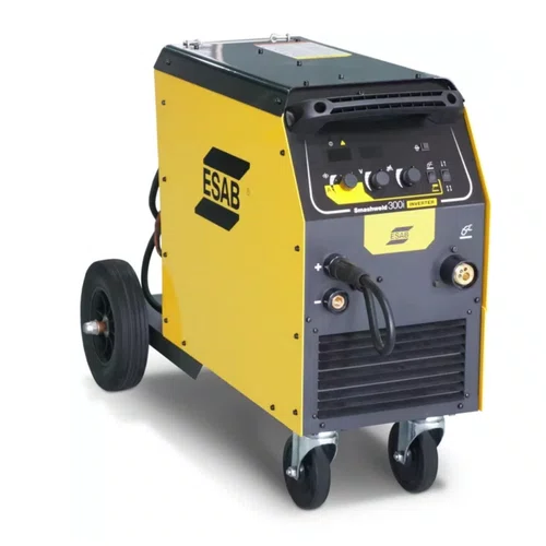 Maquina De Solda Inversora Smashweld Multiprocesso 300I 739955