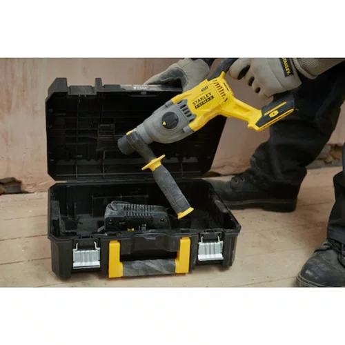Martelete Perfurador/Rompedor Sds-Plus (22Mm) 20V Max Íon de Lítio Brushless com Maleta TSTAK SBH900D2K-BR