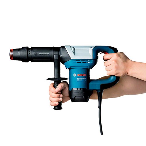 Martelo Rompedor Gsh 500 1100W 7,5J Sds Max Bosch 06113387D0