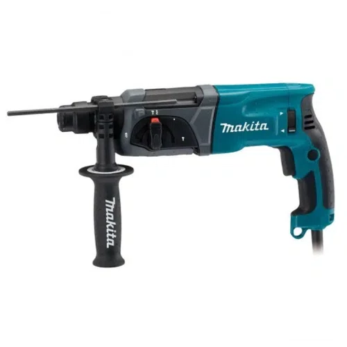 Martelete Perfurador e Rompedor SDS Plus Makita HR2470X 800W 220v