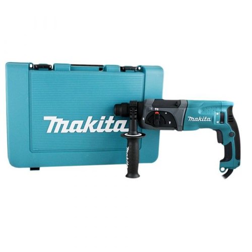 Martelete Sds-Plus Perfurador Rompedor 24Mm 15/16" Makita Hr2470