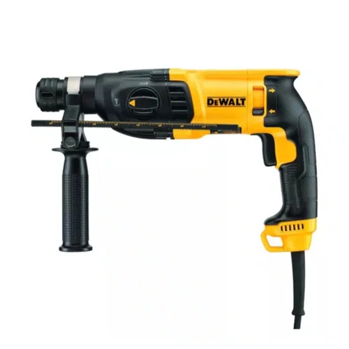 Martelete Sds-Plus Perfurador e Rompedor 800W C/ Maleta 127V Dewalt
