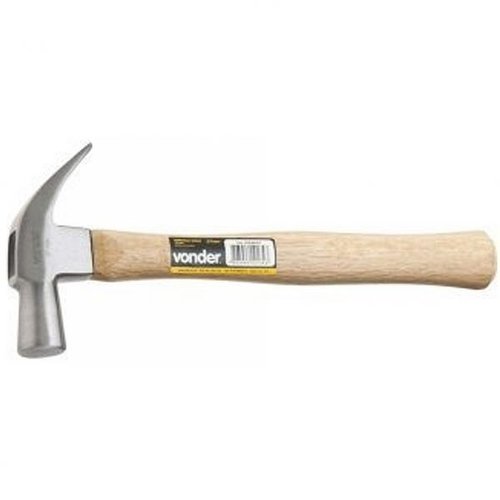 Martelo 27Mm Cabo De Madeira - Vonder 3589270100