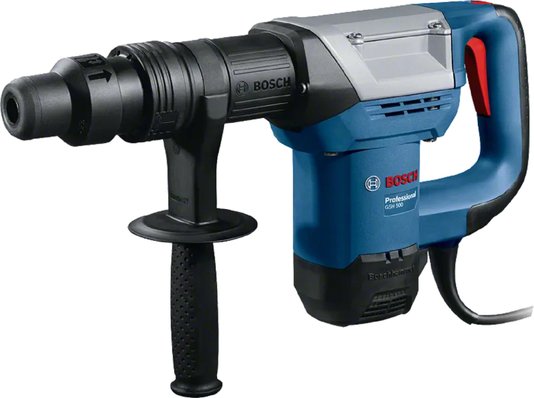 Martelo Demolidor Bosch Gsh 500 1100W Sdsmax 06113387E0 220V