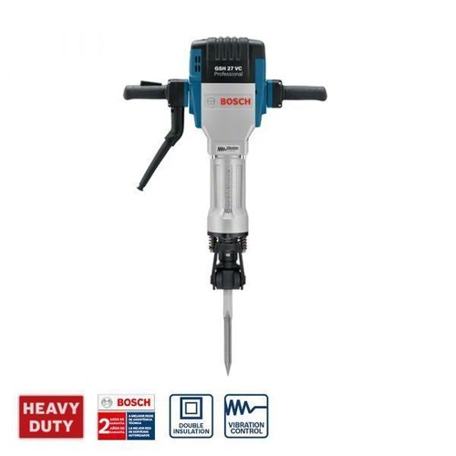 Martelo Demolidor Gsh 27 Vc – Bosch  061130A0E0