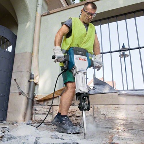 Martelo Demolidor Gsh 27 Vc – Bosch  061130A0E0