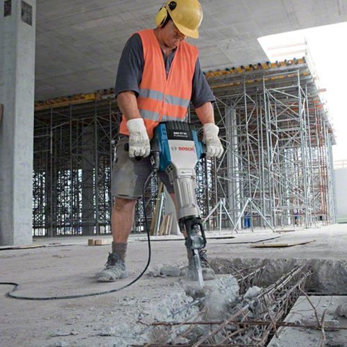 Martelo Demolidor Gsh 27 Vc – Bosch  061130A0E0