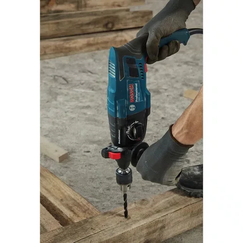 Martelo Rompedor GBH 220 720W 127v com Maleta Bosch 06112A60D0