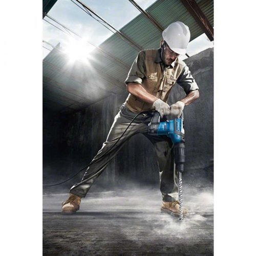 Martelo Perfurador Demolidor Gbh 5-40 D ,Com Maleta - Bosch 06112690E0
