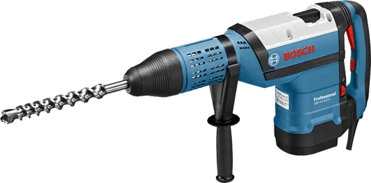 Martelo Perfurador Rompedor Gbh 12-52 Dv Com Maleta  Bosch 06112660E0