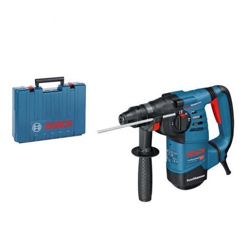 Martelo Perfurador Rompedor Gbh 3-28, Com Maleta - Bosch 061123A0E0